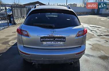 Внедорожник / Кроссовер Infiniti FX 35 2004 в 