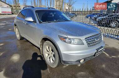 Внедорожник / Кроссовер Infiniti FX 35 2004 в 