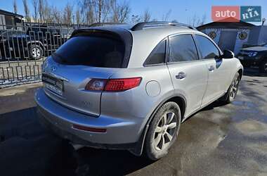 Внедорожник / Кроссовер Infiniti FX 35 2004 в 