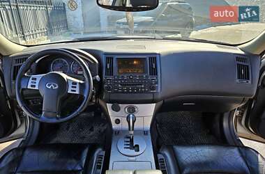 Внедорожник / Кроссовер Infiniti FX 35 2004 в 