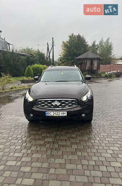 Внедорожник / Кроссовер Infiniti FX 35 2010 в Самборе