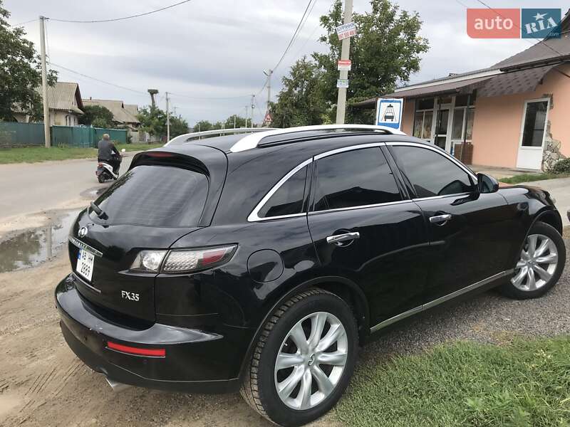Позашляховик / Кросовер Infiniti FX 35 2008 в Гайсину фото 32 Позашляховик / Кросовер Infiniti FX 35 2008 в Гайсину