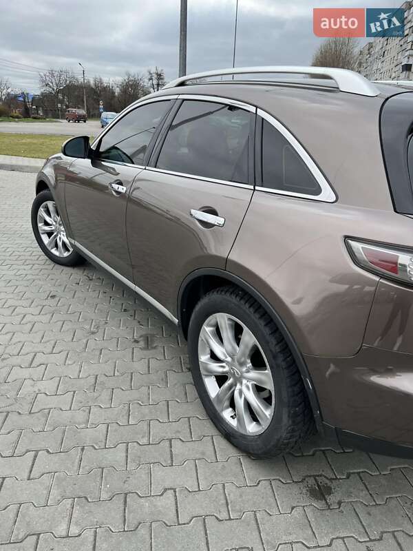 Позашляховик / Кросовер Infiniti FX 35 2007 в Києві
