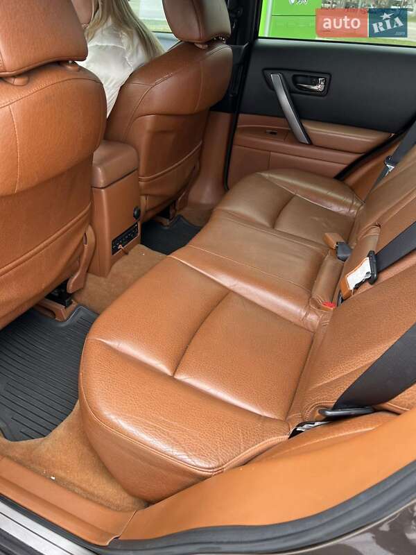 Позашляховик / Кросовер Infiniti FX 35 2007 в Києві