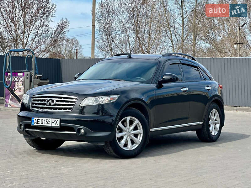 Infiniti FX 35 2006