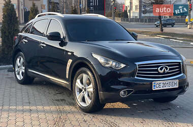 Внедорожник / Кроссовер Infiniti FX 35 2009 в 