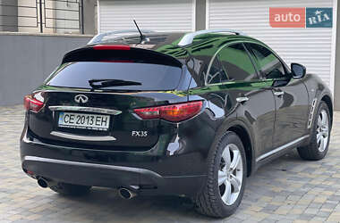 Внедорожник / Кроссовер Infiniti FX 35 2009 в 