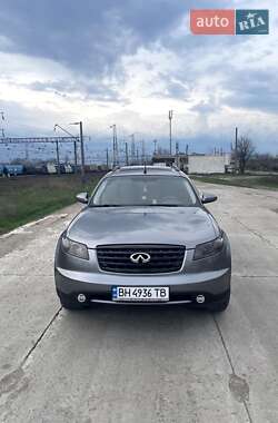 Внедорожник / Кроссовер Infiniti FX 35 2007 в 