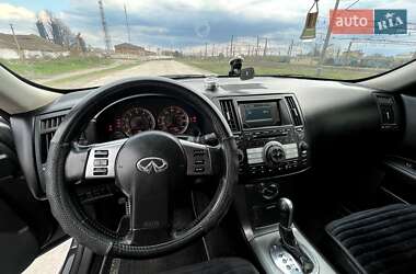 Внедорожник / Кроссовер Infiniti FX 35 2007 в 