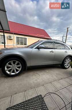 Позашляховик / Кросовер Infiniti FX 35 2002 в Баштанці