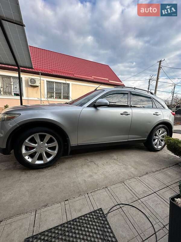 Позашляховик / Кросовер Infiniti FX 35 2002 в Баштанці