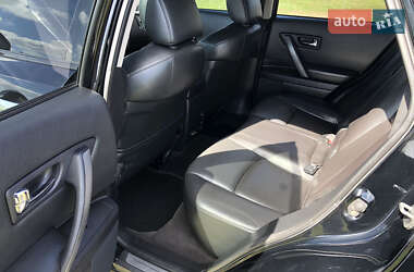 Внедорожник / Кроссовер Infiniti FX 35 2007 в 