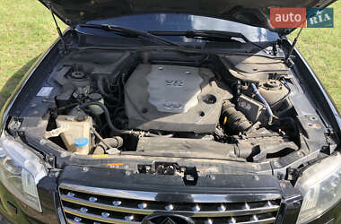 Внедорожник / Кроссовер Infiniti FX 35 2007 в 