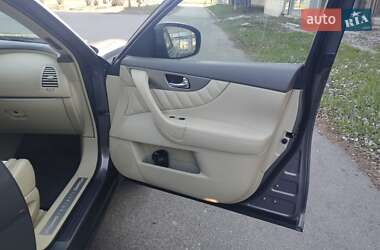 Внедорожник / Кроссовер Infiniti FX 35 2011 в 