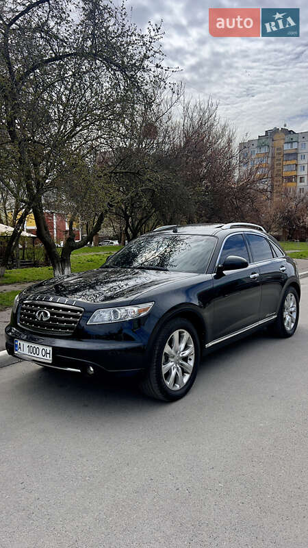 Infiniti FX 35 2007