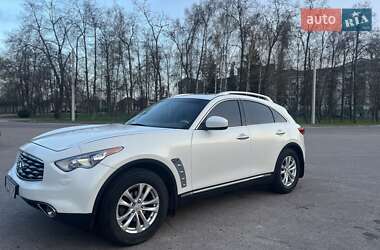 Внедорожник / Кроссовер Infiniti FX 35 2011 в 