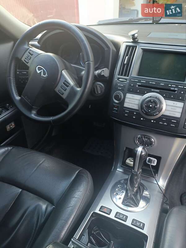 Позашляховик / Кросовер Infiniti FX 35 2007 в Сторожинці