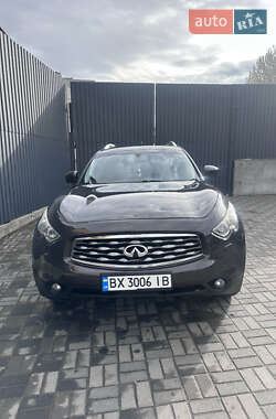 Позашляховик / Кросовер Infiniti FX 35 2008 в Хмельницькому
