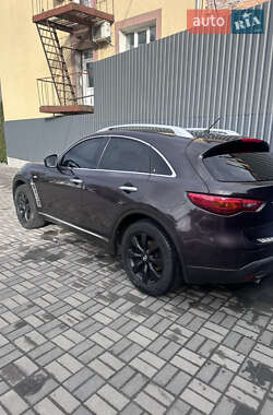 Позашляховик / Кросовер Infiniti FX 35 2008 в 