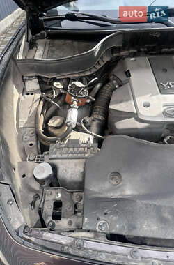 Позашляховик / Кросовер Infiniti FX 35 2008 в 