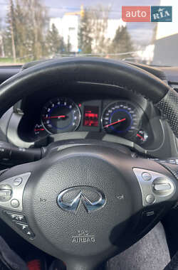 Позашляховик / Кросовер Infiniti FX 35 2008 в 