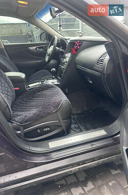 Позашляховик / Кросовер Infiniti FX 35 2008 в 