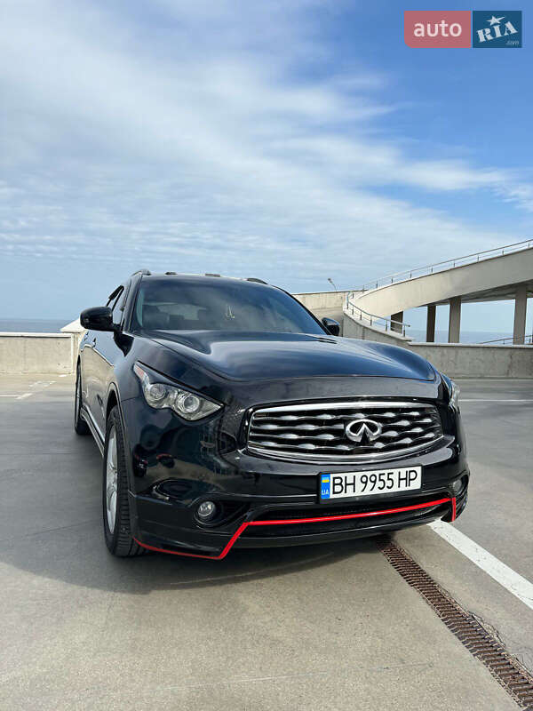 Infiniti FX 35 2008