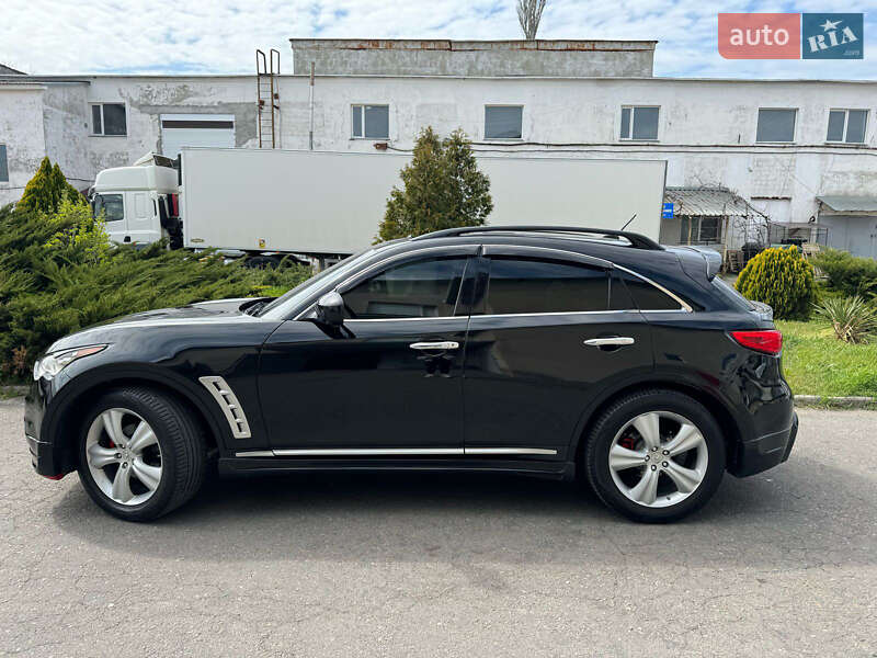 Позашляховик / Кросовер Infiniti FX 35 2008 в Одесі