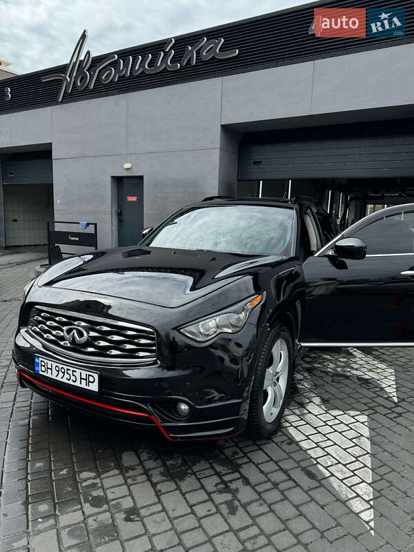 Позашляховик / Кросовер Infiniti FX 35 2008 в Одесі