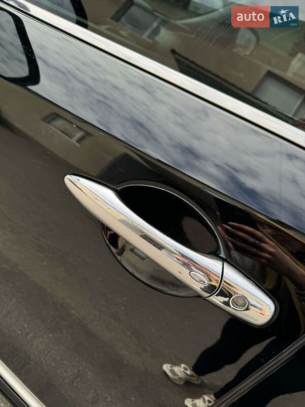 Позашляховик / Кросовер Infiniti FX 35 2008 в Одесі
