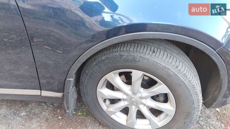 Позашляховик / Кросовер Infiniti FX 35 2006 в Кропивницькому