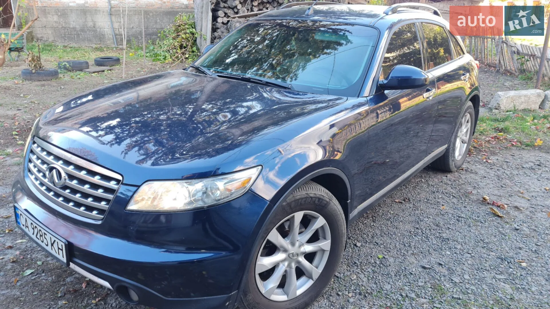 Infiniti FX 35 2006 р.в
