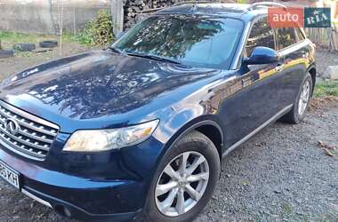Внедорожник / Кроссовер Infiniti FX 35 2006 в 