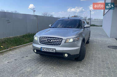 Позашляховик / Кросовер Infiniti FX 35 2004 в Львові