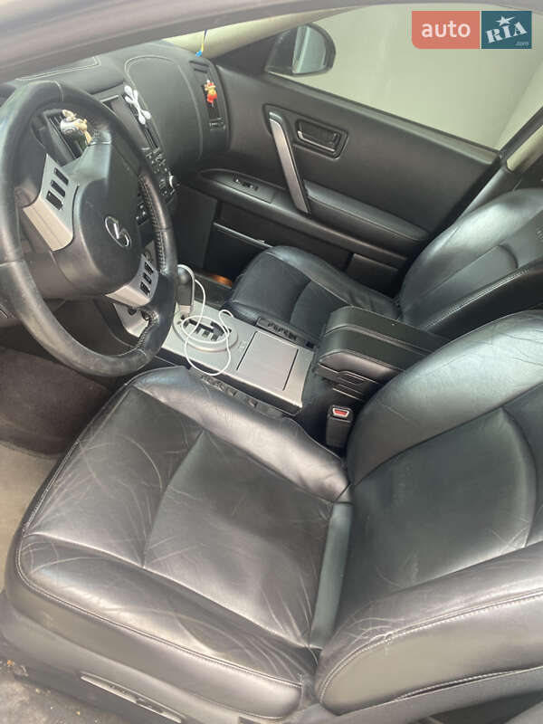 Позашляховик / Кросовер Infiniti FX 35 2004 в Львові