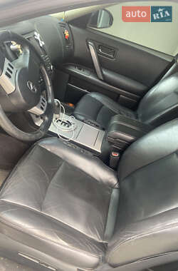 Позашляховик / Кросовер Infiniti FX 35 2004 в 