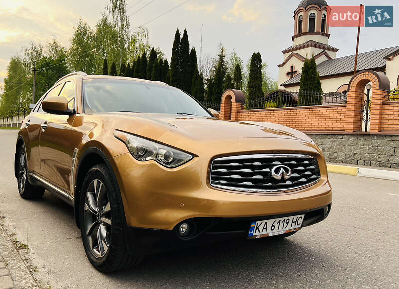 Infiniti FX 35 2008