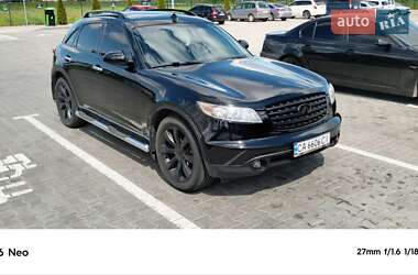 Позашляховик / Кросовер Infiniti FX 35 2005 в Запоріжжі