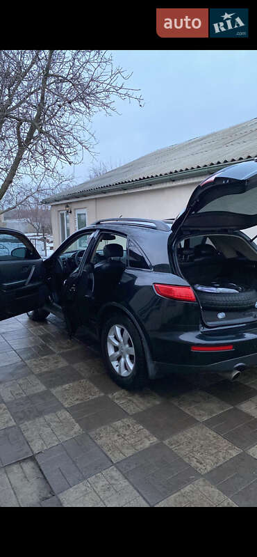 Позашляховик / Кросовер Infiniti FX 35 2003 в Києві фото 2 Позашляховик / Кросовер Infiniti FX 35 2003 в Києві