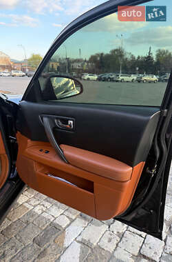 Внедорожник / Кроссовер Infiniti FX 35 2007 в 