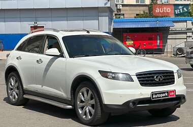 Позашляховик / Кросовер Infiniti FX 35 2008 в 