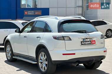 Позашляховик / Кросовер Infiniti FX 35 2008 в 