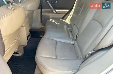 Позашляховик / Кросовер Infiniti FX 35 2008 в 