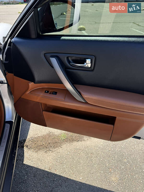 Позашляховик / Кросовер Infiniti FX 35 2008 в Миколаєві фото 5 Позашляховик / Кросовер Infiniti FX 35 2008 в Миколаєві