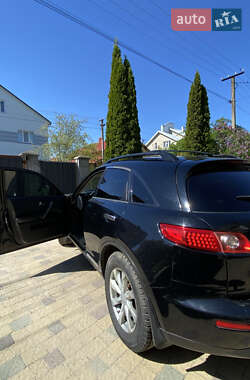 Позашляховик / Кросовер Infiniti FX 35 2007 в Львові