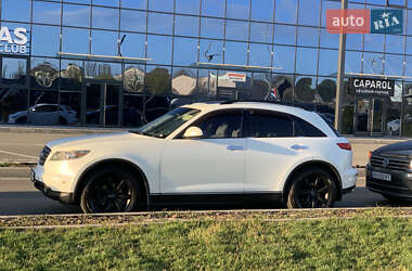 Позашляховик / Кросовер Infiniti FX 35 2005 в Києві