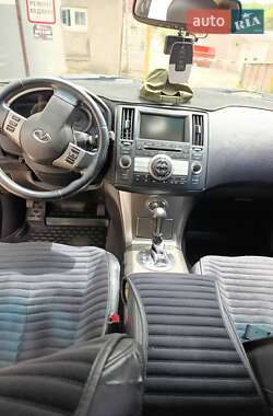 Внедорожник / Кроссовер Infiniti FX 35 2007 в 