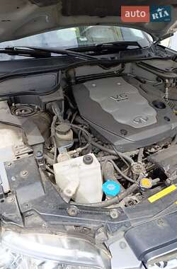 Внедорожник / Кроссовер Infiniti FX 35 2007 в 