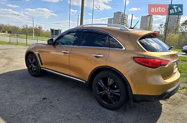 Внедорожник / Кроссовер Infiniti FX 35 2008 в Харькове