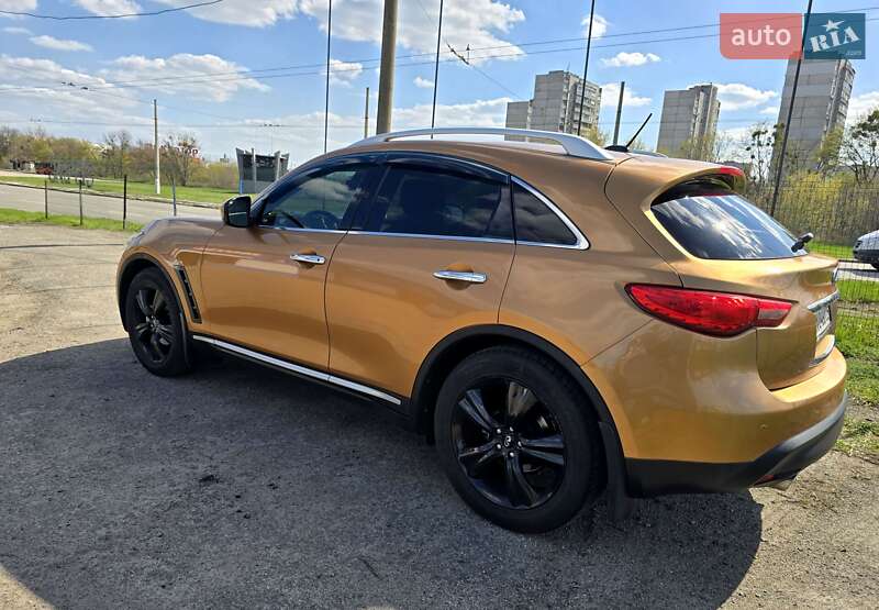 Infiniti FX 35 2008